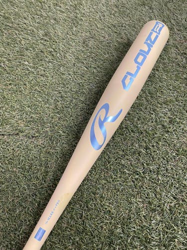 Rawlings Clout Ai (2 3/4") USSSA Bat 2026 (-8)