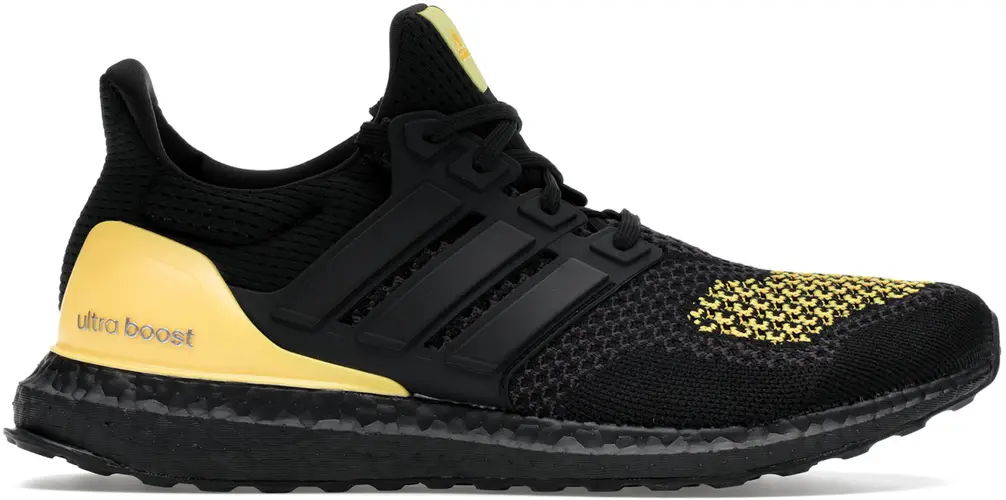 Size 8.5 - adidas Ultra Boost 1.0 Black Spark mens JQ2273