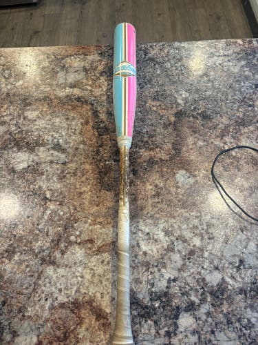 2027 Combat Spec H1 Hybrid BBCOR Certified Bat (-3) 33" (Used)