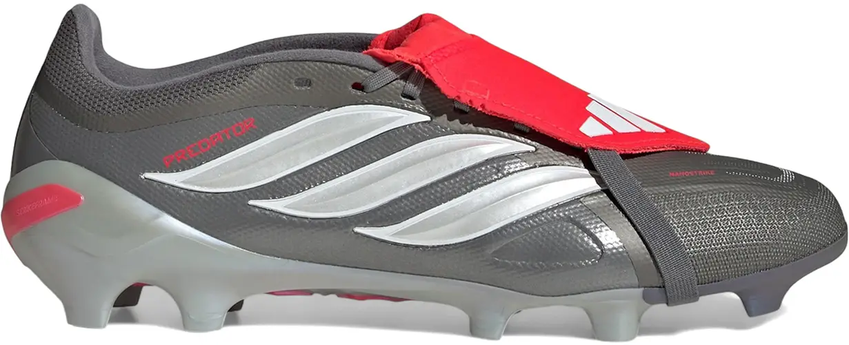 Size 7.5 - adidas Predator League Fold-Over Tongue FG mens JS0426