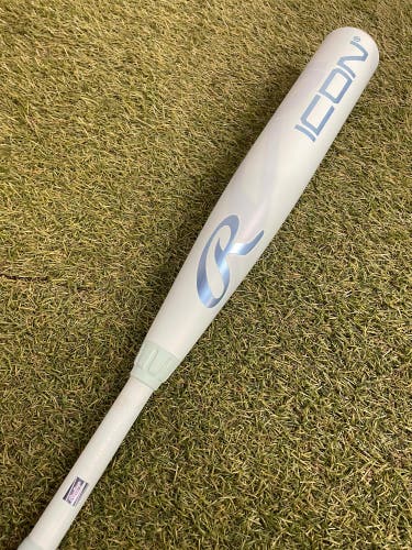 Rawlings Icon Composite BBCOR (2 5/8") 2026 (-3)