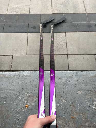 NEW Intermediate Bauer Pulse 2 Right Handed Hockey Stick P92 55 Flex (New)
