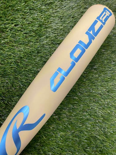 Rawlings Clout Ai (2 3/4") USSSA Bat 2026 (-10)