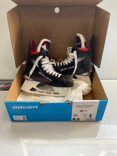 2023 Bauer Vapor X4 Hockey Skates 8 (New)