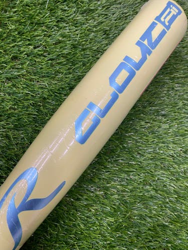 Rawlings Clout Ai (2 3/4") USSSA Bat 2026 (-10)