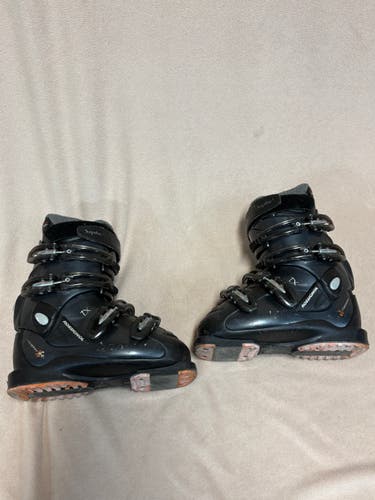 Mondo 23 & 23.5 Kid's Rossignol Cockpit Tx Ski Boots (Used)