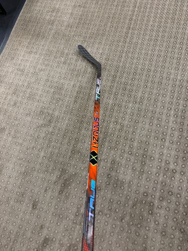 NEW True HZRDUS 7X Intermediate Left 75 TC4 Hockey Stick