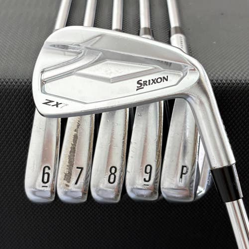 SRIXON ZX7 IRON SET 5-P