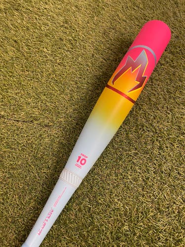 Easton Hype Fire Composite USSSA (2 3/4") 2026 (-10)