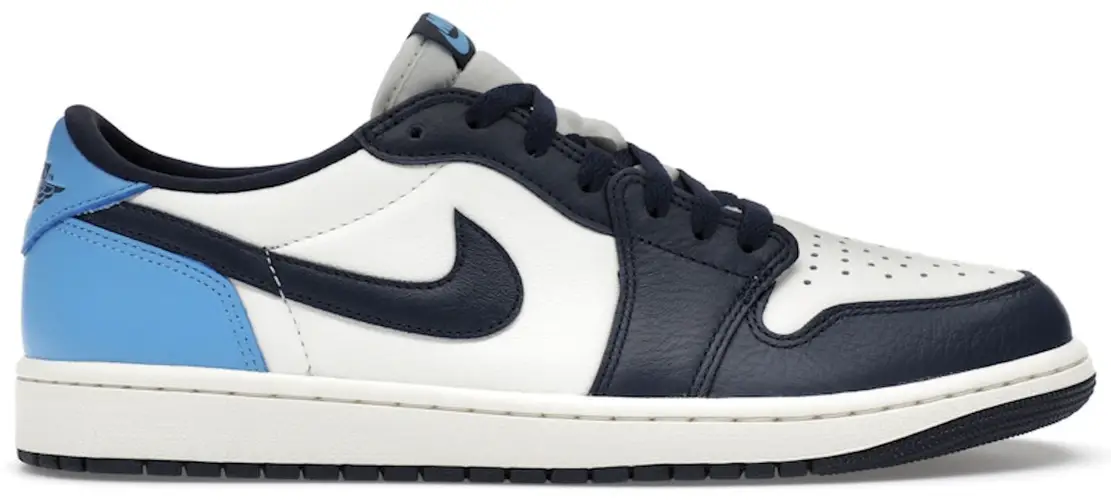 Size 9 - Jordan 1 Low OG Obsidian UNC CZ0790-400