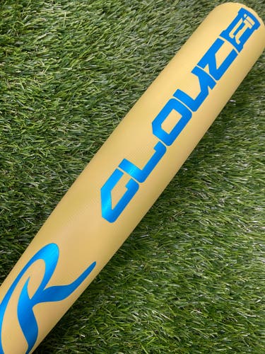 Rawlings Clout Ai BBCOR Bat 2026 (-3)