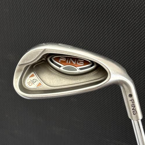 PING G10 UTILITY WEDGE BLACK DOT
