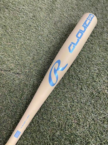Rawlings Clout Ai (2 3/4") USSSA Bat 2026 (-5)