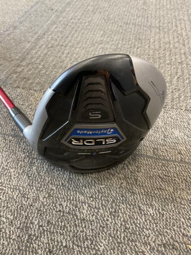 Used Taylormade SLDR MINI DRIVER Mens Driver RH 12.0 Degree 11614-S000246661