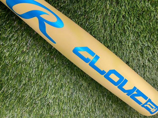 Rawlings Clout Ai BBCOR Bat 2026 (-3)