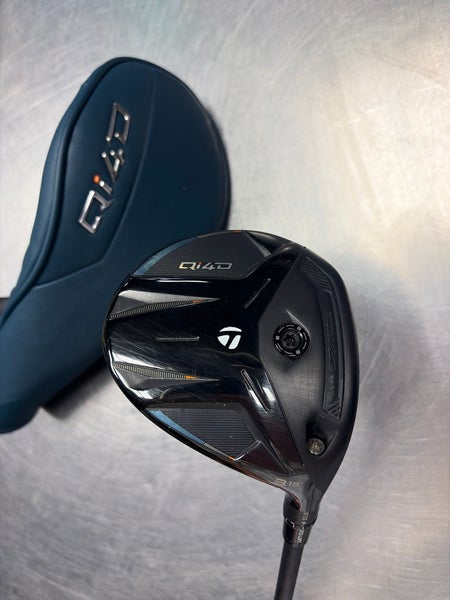 Taylormade Qi4D 3 Wood