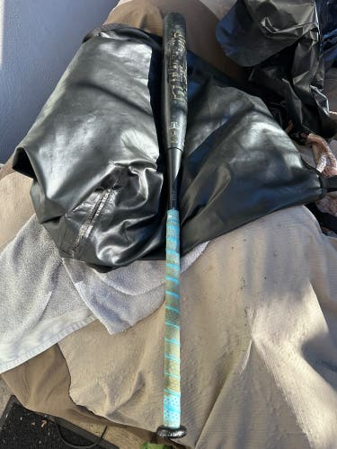 2025 Juno Backwoods Slowpitch Bat 26.5 oz 34" (Used)