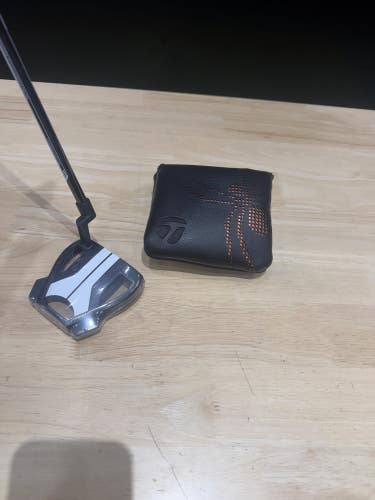 Taylormade Spider Tour X Black L Neck Putter