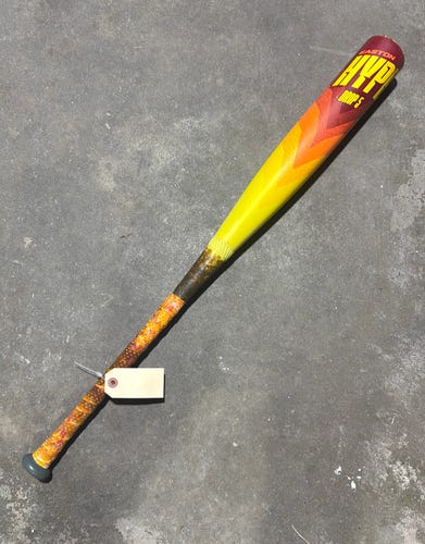 2024 Easton Hype Fire Composite Bat USSSA Certified (-5) Composite 27 oz 32" (Used)