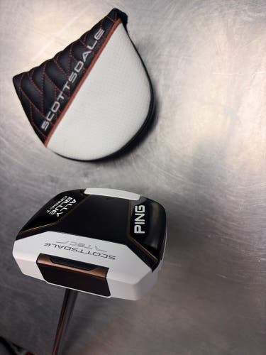 Ping Scottsdale Tec Ally Blue Onset