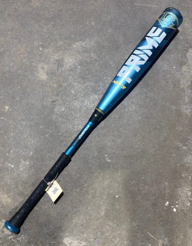 2025 Louisville Slugger Meta Prime Composite Bat USSSA Certified (-5) Composite 27 oz 32" (Used)
