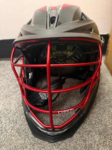 Cascade XRS Pro Carolina Chaos Helmet