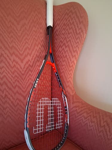 Men's Wilson Squash Racquet (New)