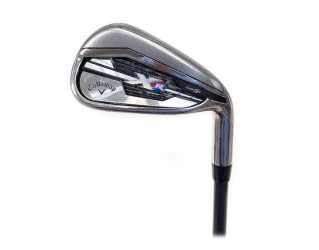 Callaway XR Single 7 Iron Graphite Project X 5.5 Regular Flex