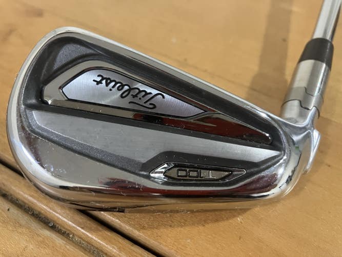 Titleist T100 7-Iron, Regular Flex Steel, Authentic, Demo/Fitting, Lefty