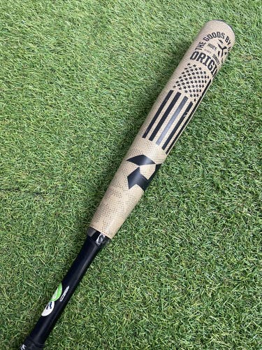DeMarini The Goods Hybrid Camo Limited Edition BBCOR Bat 2024 (-3)