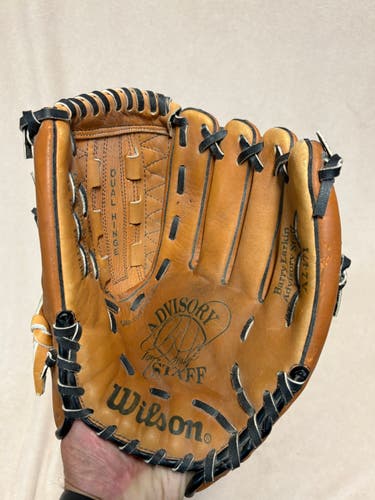 RH Wilson Advisory Staff Baseball Glove 12.5" (Used)