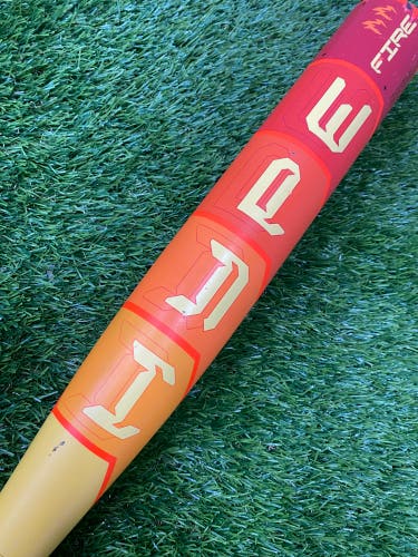 Easton Hype Fire USA Youth Bat (-8) 2025