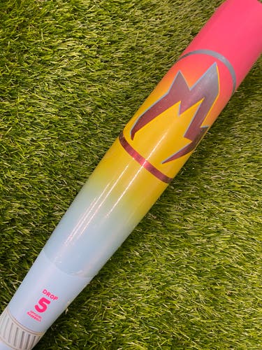 Easton Hype Fire Composite USSSA (2 3/4") 2026 (-5)