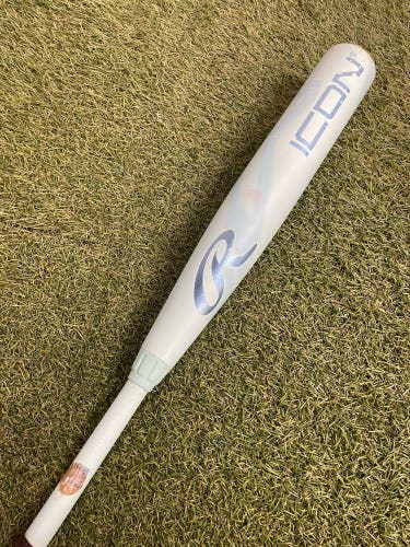 Rawlings Icon Composite BBCOR (2 5/8") 2026 (-3)