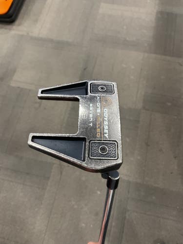 Used Odyssey AI-ONE MILLED SEVEN T Mens Putter RH 11614-S000246650