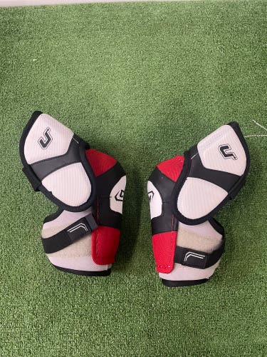 CCM u+ FIT 07 Elbow Pads | Size: Senior Large