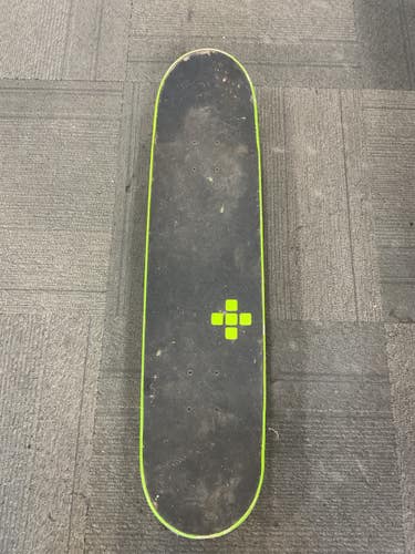 Used POSITIV DIAS SKATEBOARD Complete Skateboard Green Regular 11614-S000246711