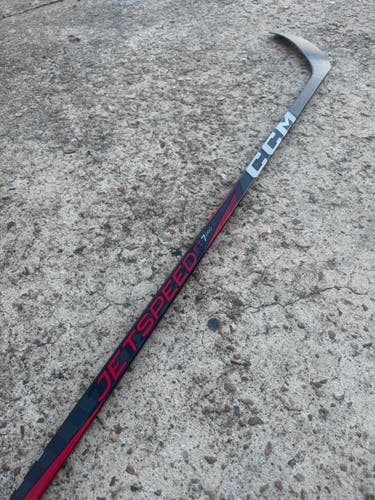 CCM JetSpeed FT7 PRO Pro Stock Hockey Stick Grip 85 Flex P90M Right 84730