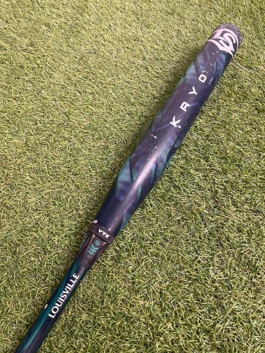 Louisville Slugger Kryo Fastpitch 2025 (-9)
