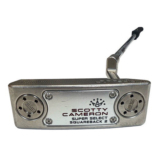 Titleist Scotty Cameron Super Select Squareback 2 38’’ Putter
