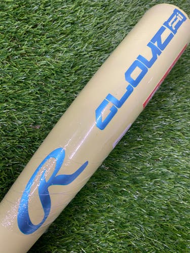 Rawlings Clout Ai (2 3/4") USSSA Bat 2026 (-10)