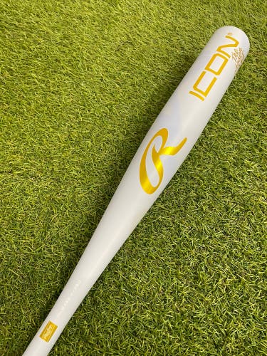 Rawlings Icon Chosen One Composite BBCOR (2 5/8") 2026 (-3)