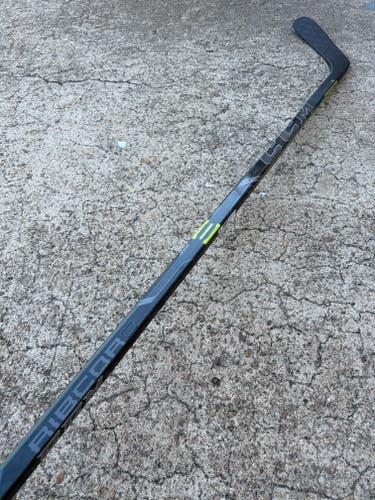 CCM Ribcore 40K Pro Stock Hockey Stick Grip 100 Flex Left P91 Heel 6824