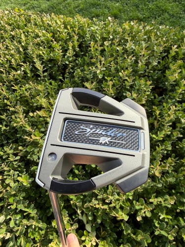 TaylorMade SPIDER EX Mallet Left Hand Putter 35" (Used)