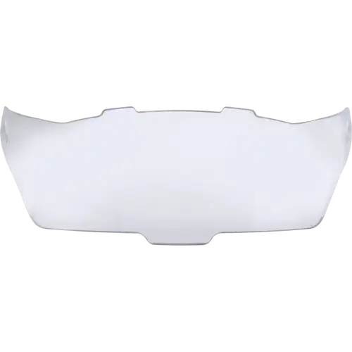 AXIOM VISOR - CLEAR - OPEN