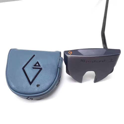 ARGOLF Mordred Putter 33.5" Mens RH