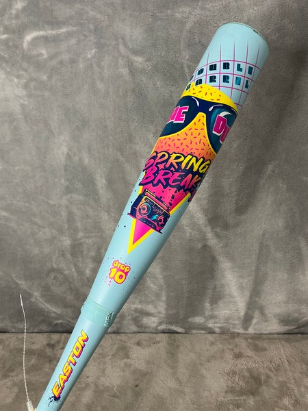 2026 Easton Dub Composite Bat USSSA Certified (-10) Composite 20 oz 30" (Used)