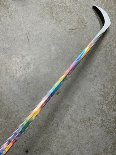 70 Flex P86 BLCKSTCK PRO 3 White, Fuse, Tacks Recharge Pro Similar Kick Senior Right Hand