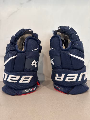 Bauer Vapor 3X Pro Gloves 12" (Used)