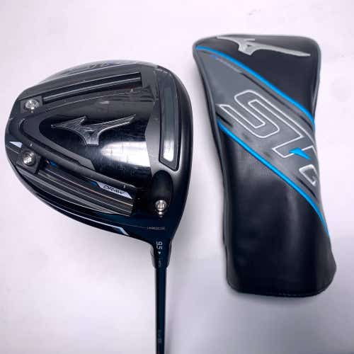 Mizuno ST-G Driver 9.5* Kai'li Blue 50g Stiff RH HC